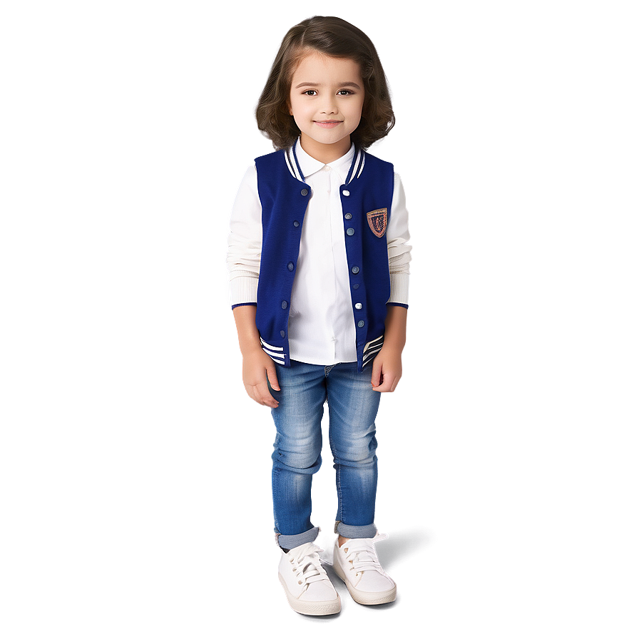 Kid's Fashion Trends Png 93