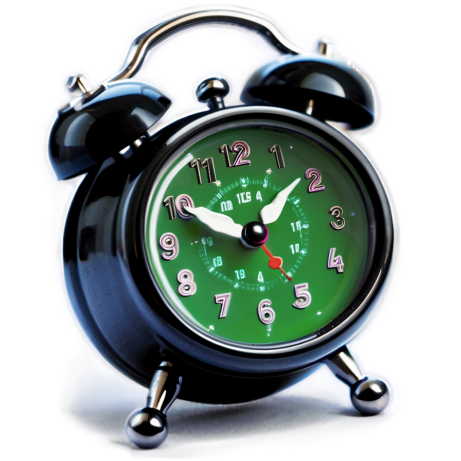 Kids Alarm Clock Png 68