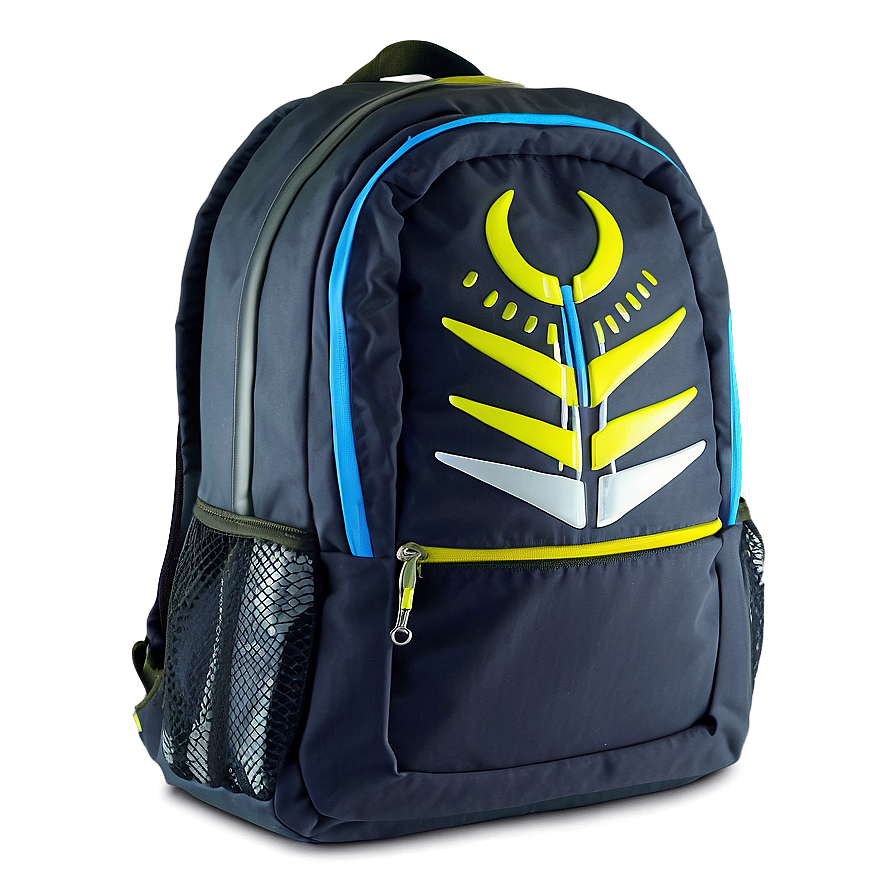 Kids Backpack Png Brj28