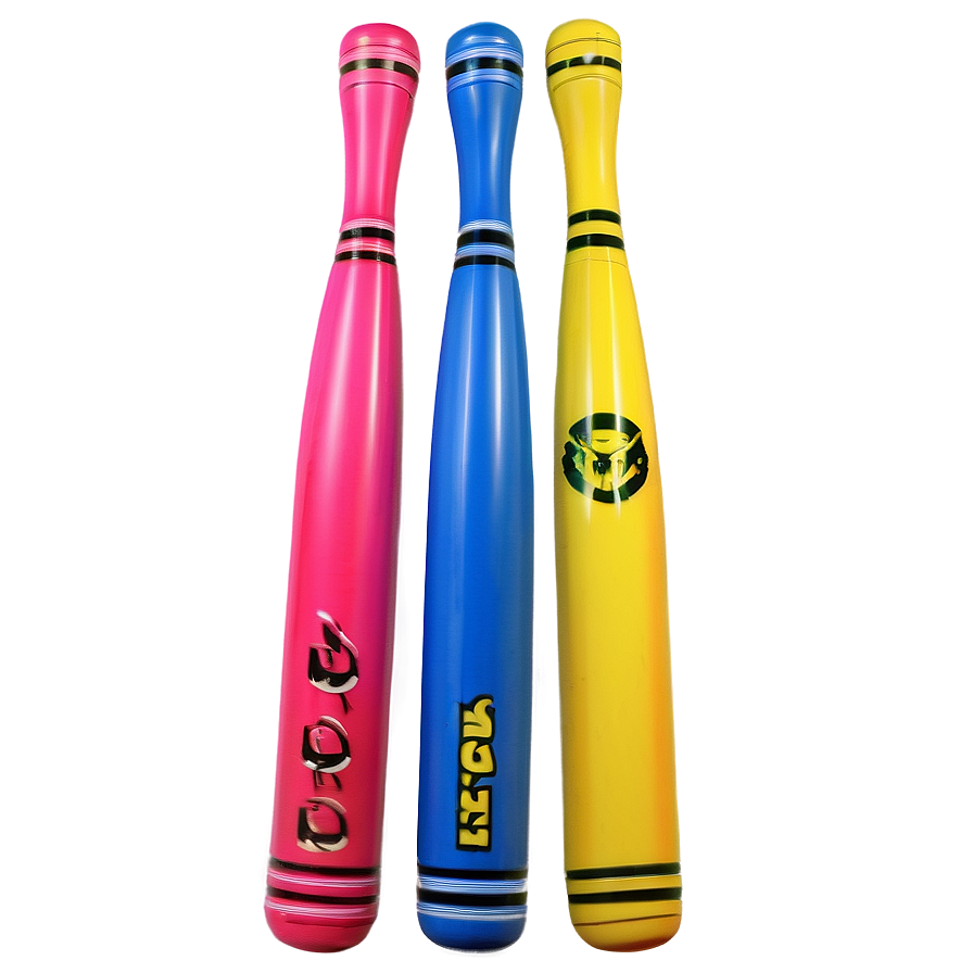 Kids Baseball Bat Png 23