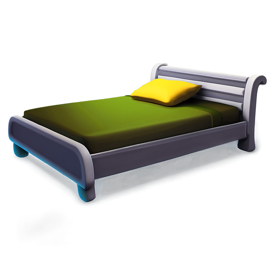 Kids Bed Emoji Png Gdx32