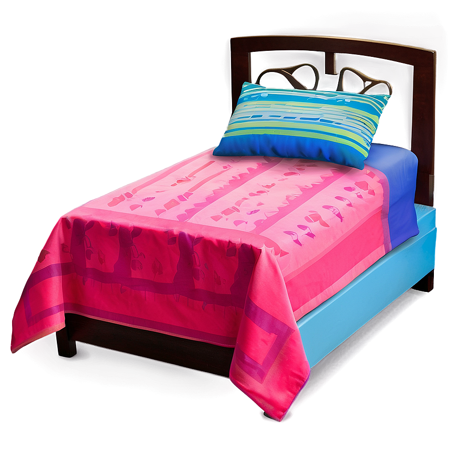 Kids Bed Sheets Png 35