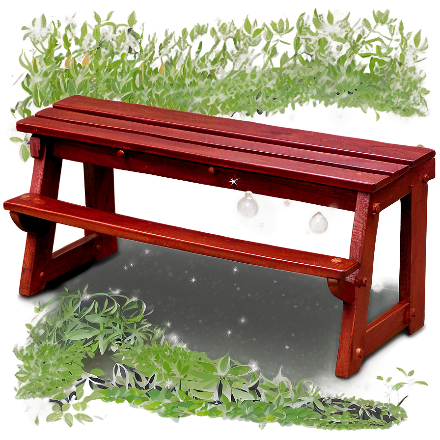 Kids Bench Png 05232024