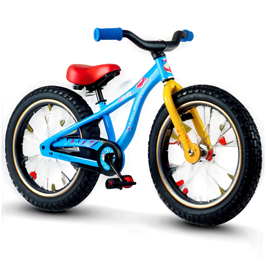 Kids Bicycle Png 05212024