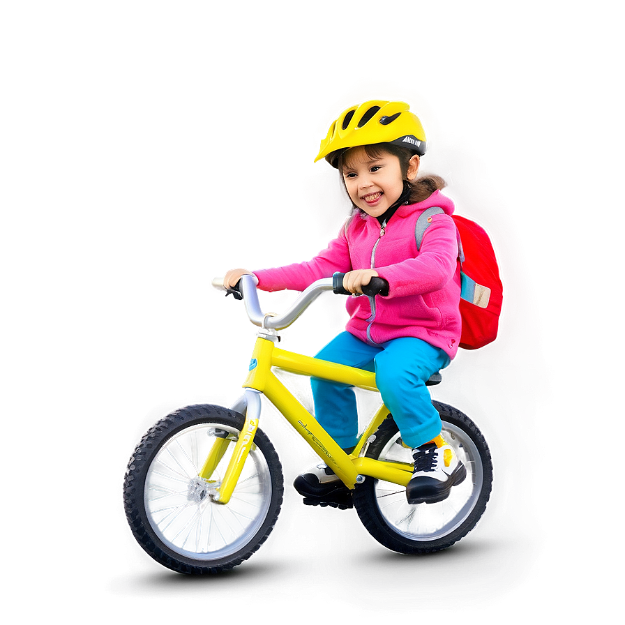 Kids Bike Png 05212024