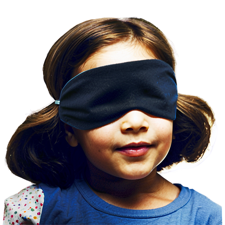 Kids Blindfold Png Jtt97