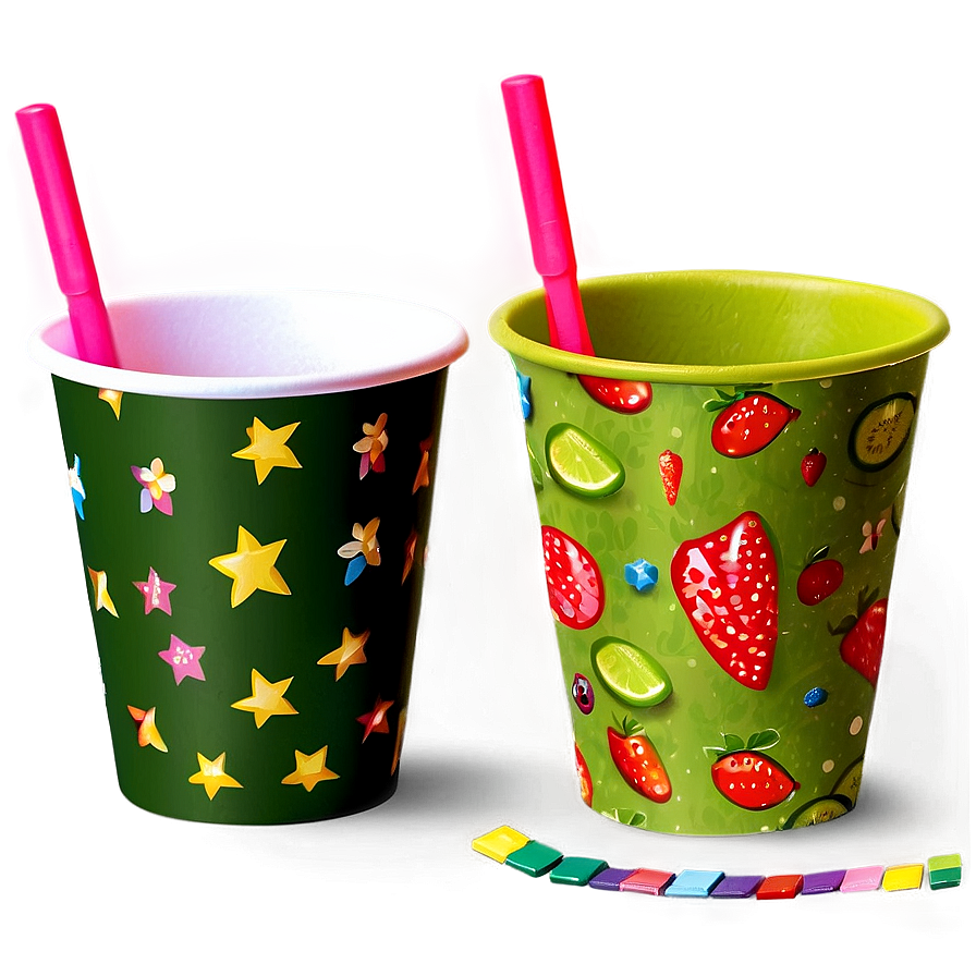 Kids Cups Png 57