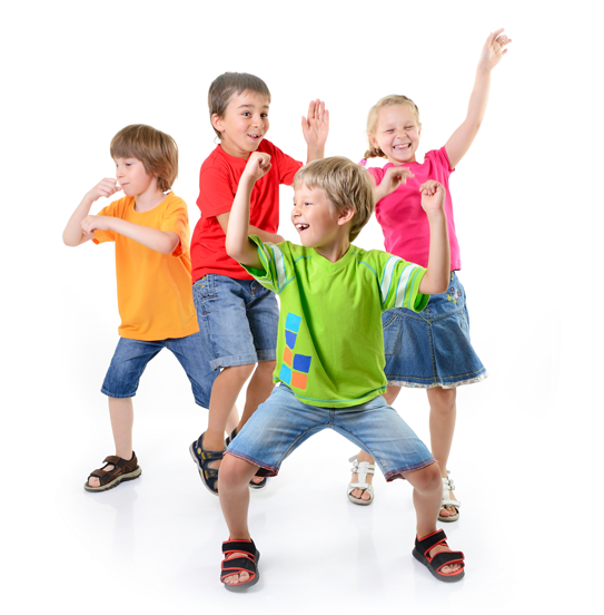 Kids Dance Party Fun