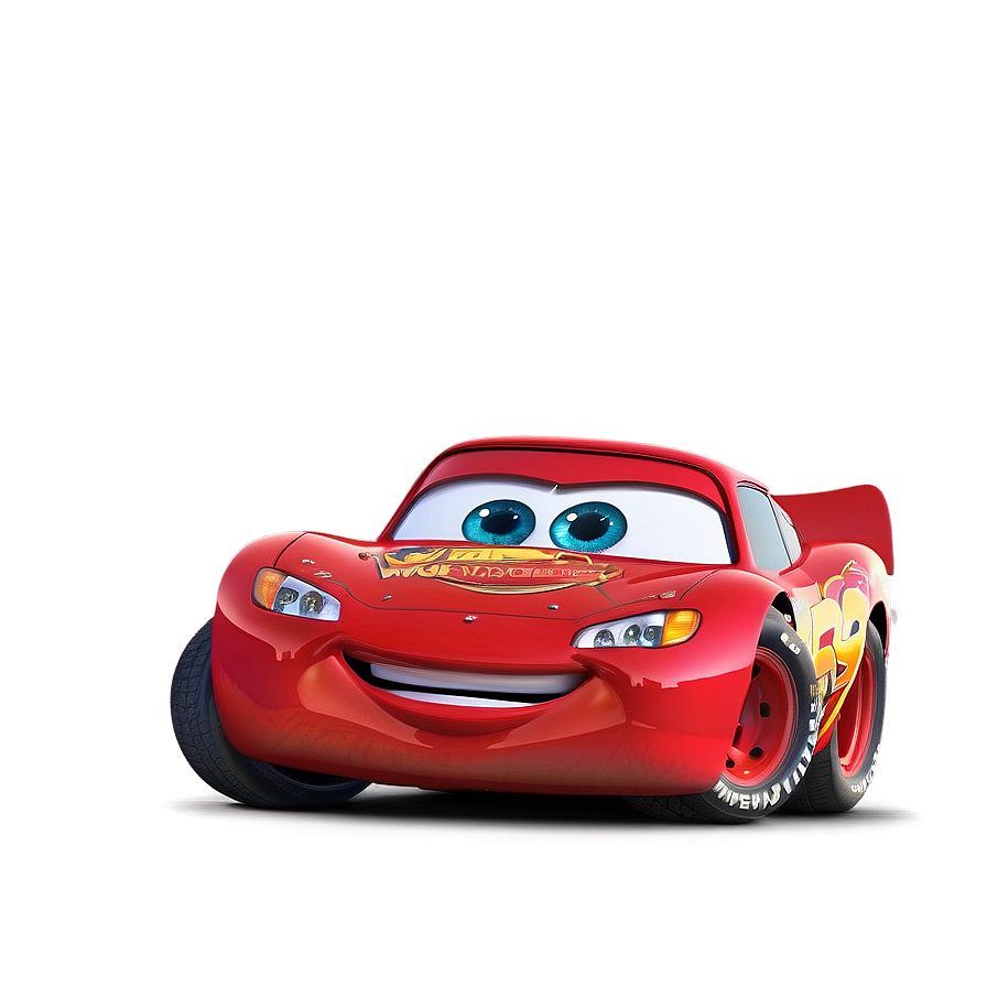 Kids Favorite Lightning Mcqueen Png Hjx