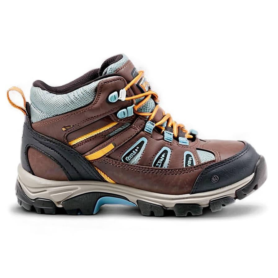 Kids Hiking Boots Png Pyo