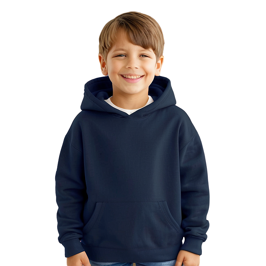 Kids Hoodie Template Png Ynb