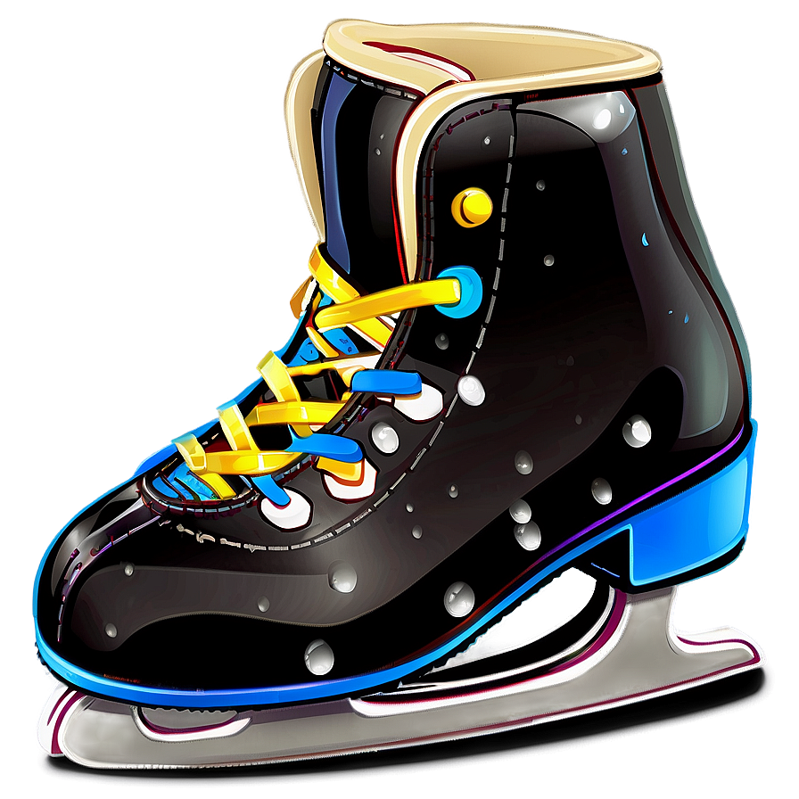 Kids Ice Skate Png Mbb