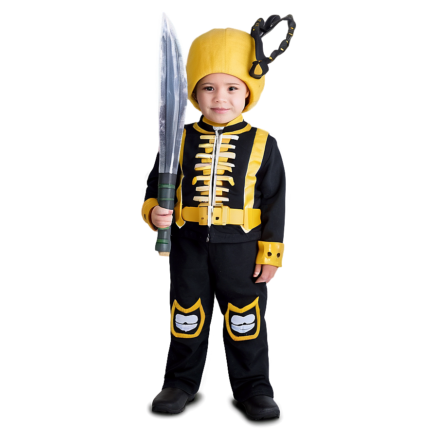 Kids In Costumes Png Icp