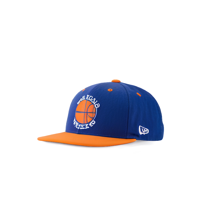 Kids Knicks Hat Png 32