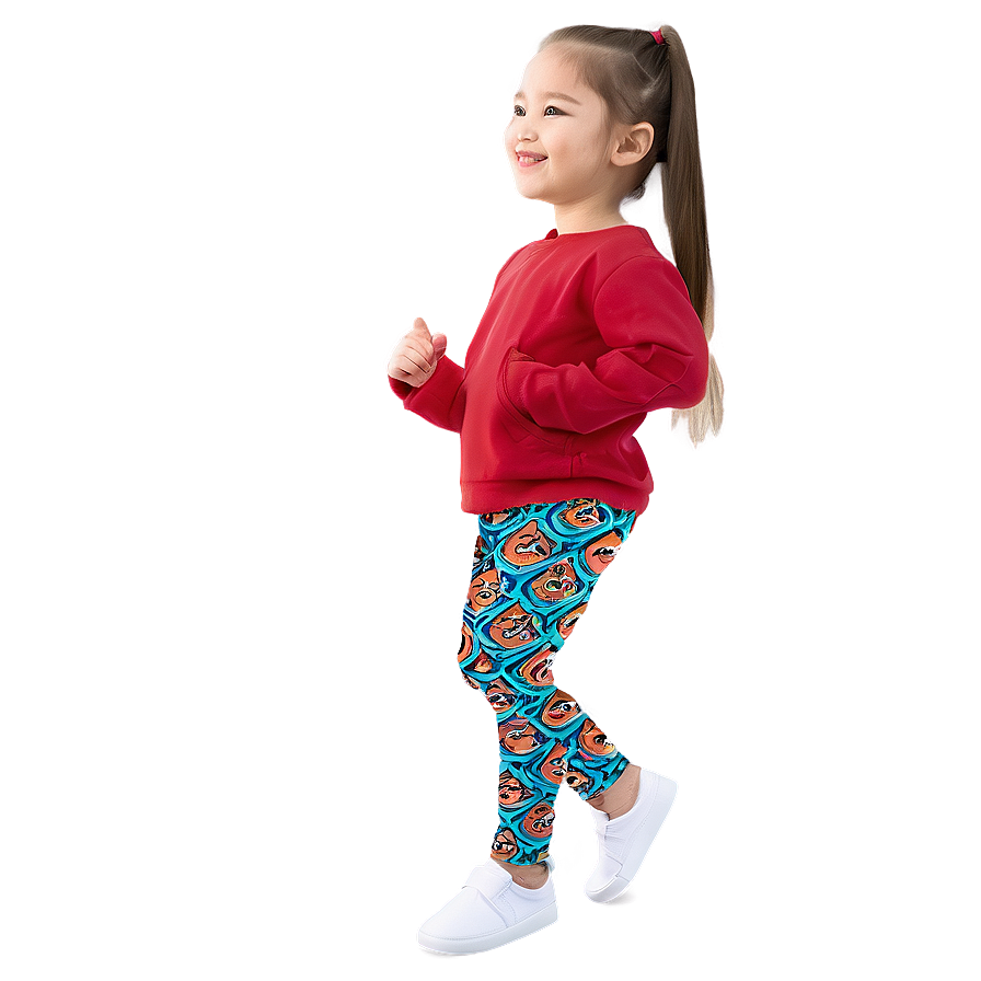 Kids Leggings Png Ymy