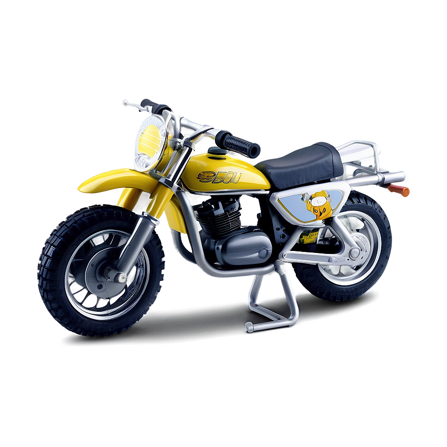 Kids Motorbike Png 44