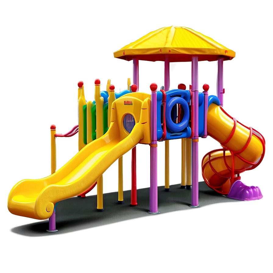 Kids Playground Park Png Egv87