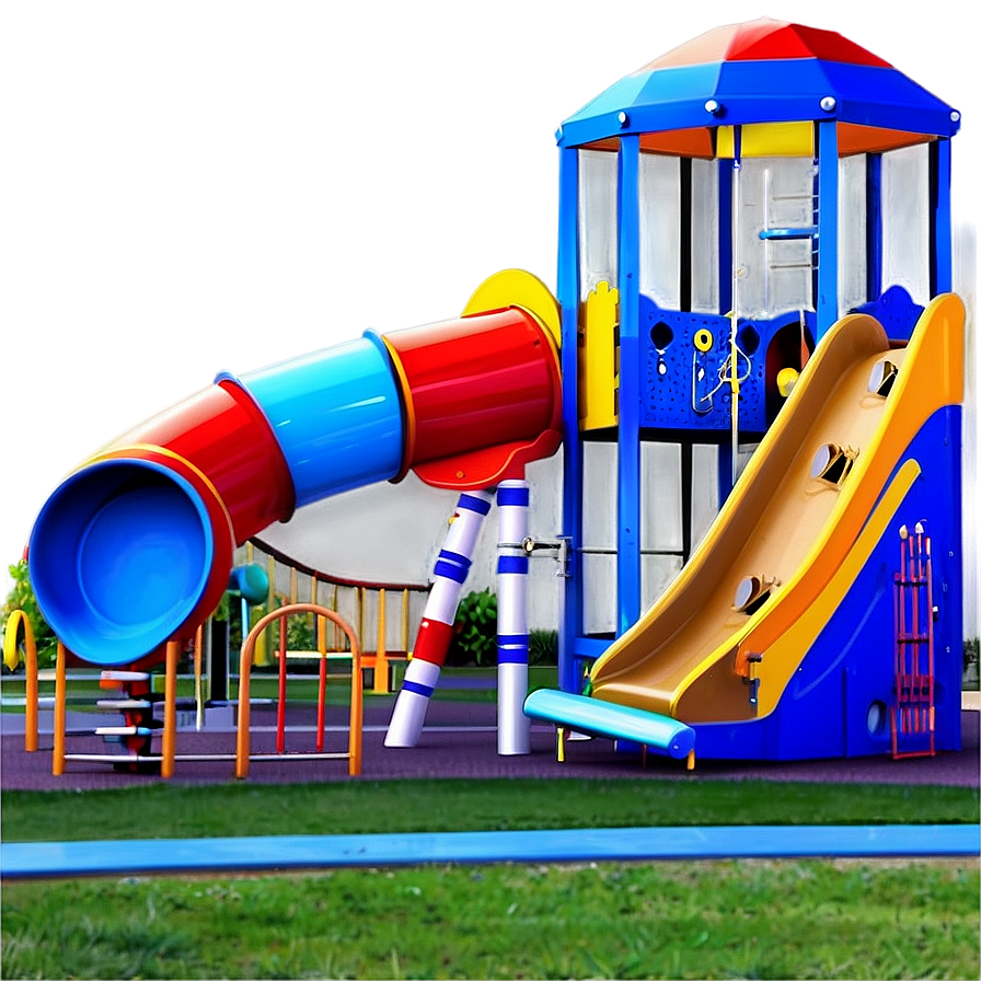 Kids Playground Park Png Jco