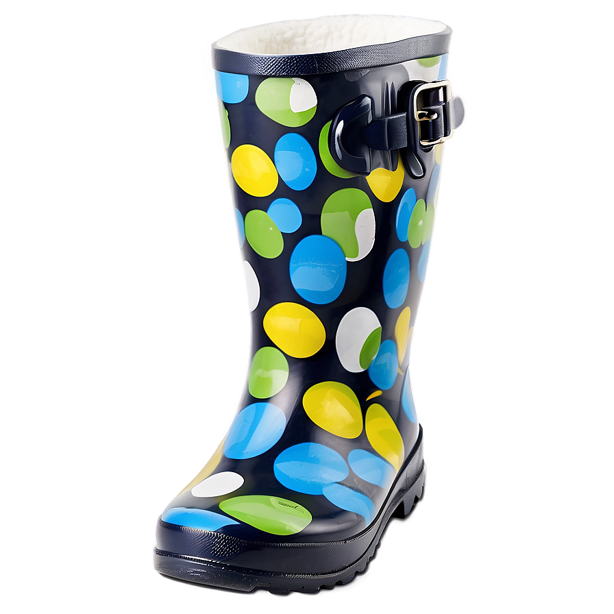 Kids Rain Boot Png Och84