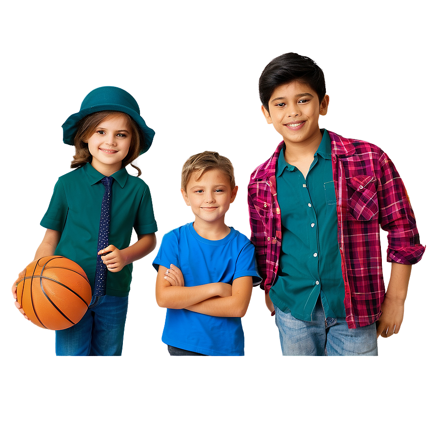 Kids Role Play Games Png Eaj2