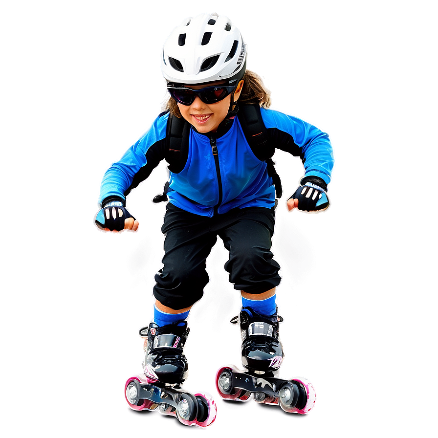 Kids Rollerblades Png 52