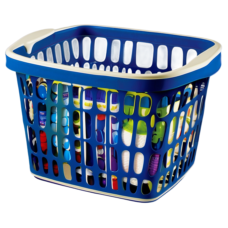 Kids Room Laundry Basket Png 26