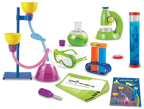 Kids Science Experiment Kit