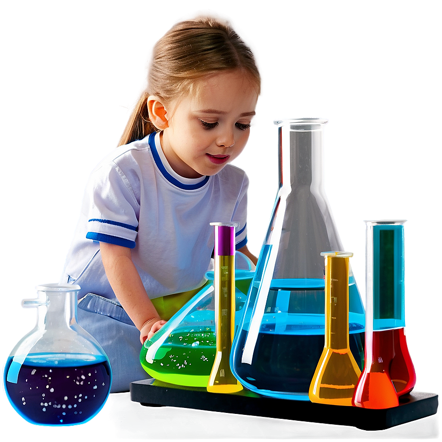 Kids Science Experiments Png Jtc99