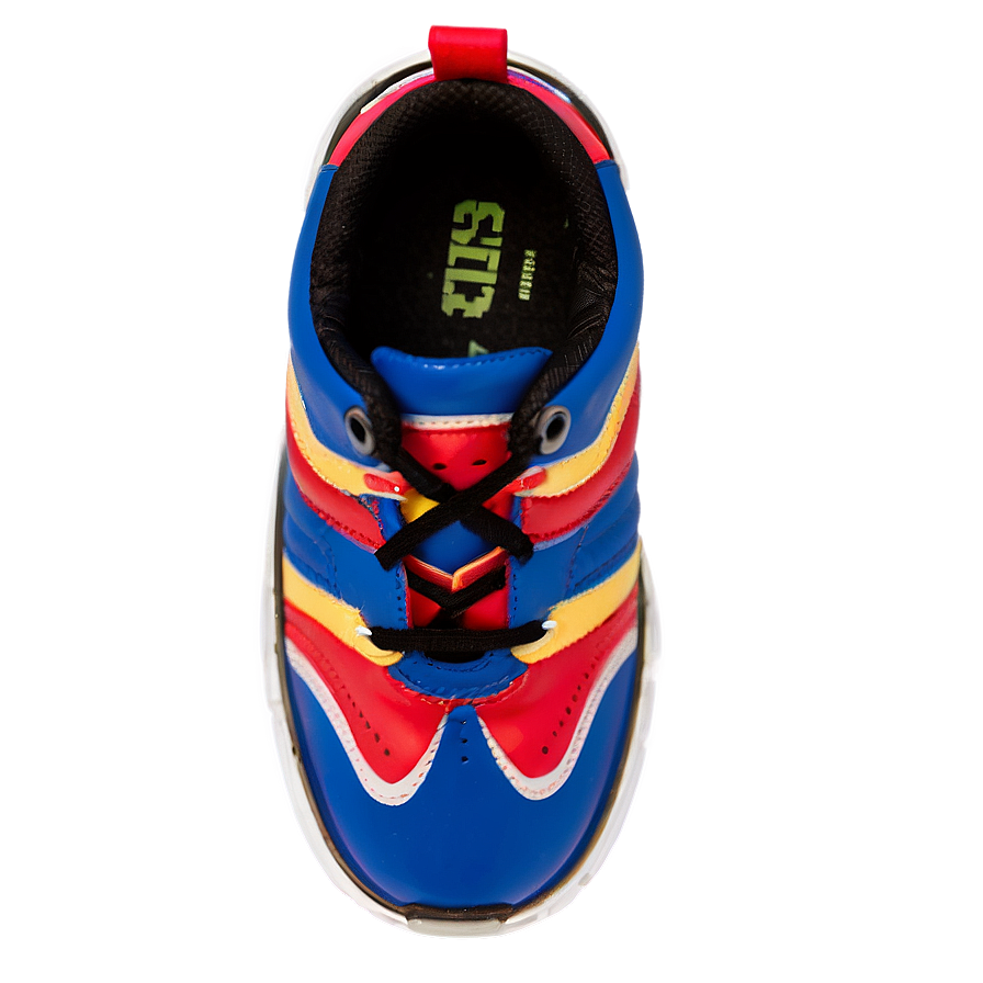 Kids Shoe Png 05232024