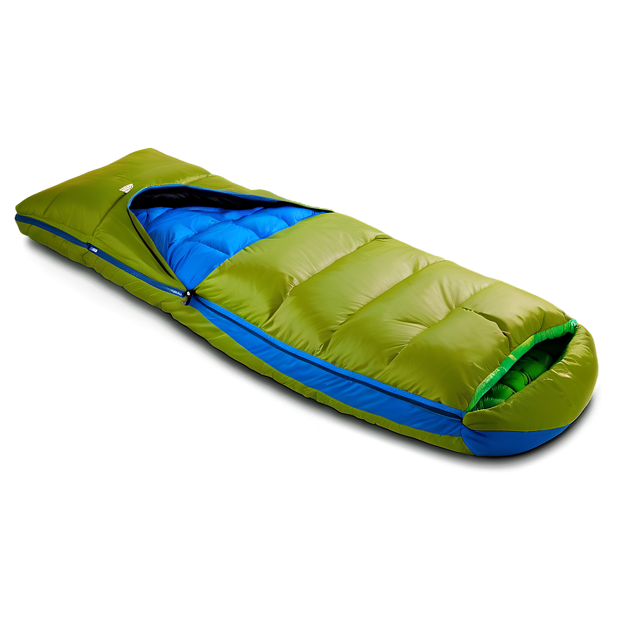 Kids Sleeping Bag Png 25