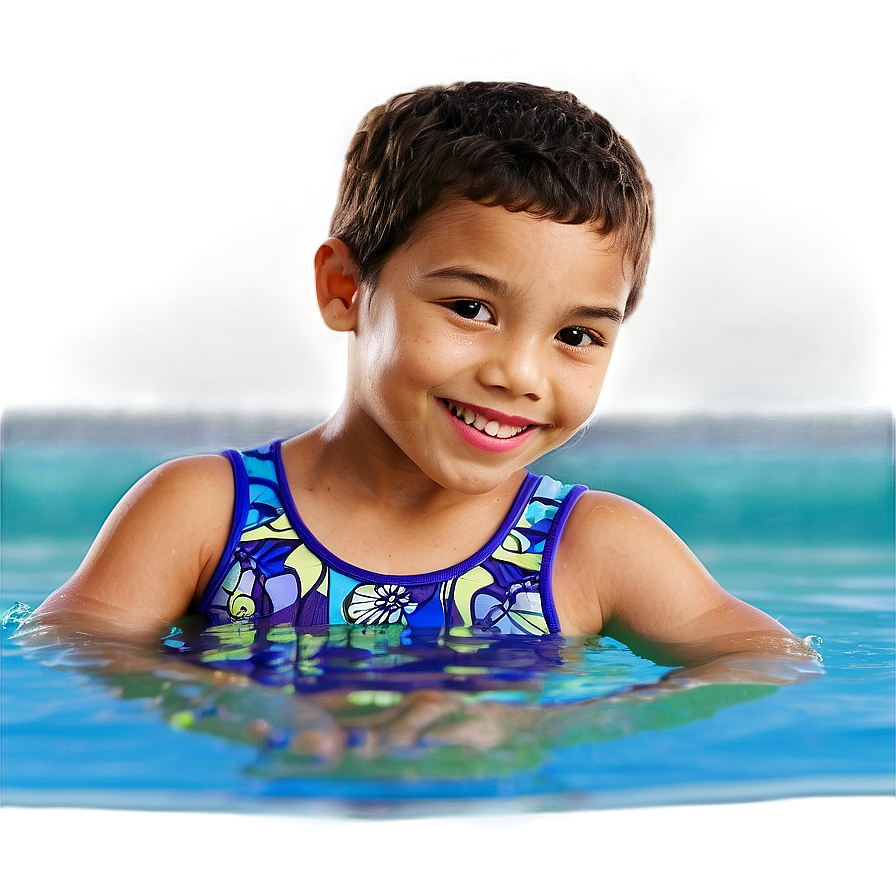 Kids Swimming Lesson Png Jnr