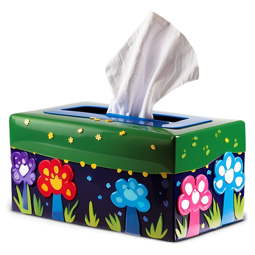 Kids Tissue Box Png 89