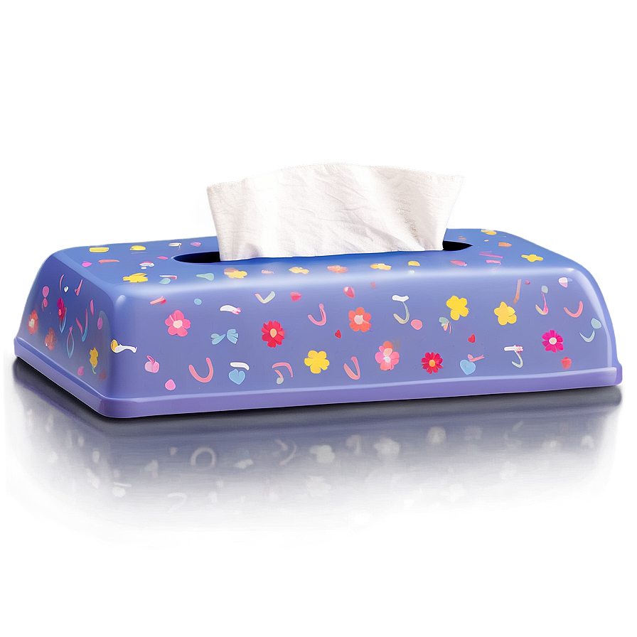 Kids Tissue Box Png Ceo30