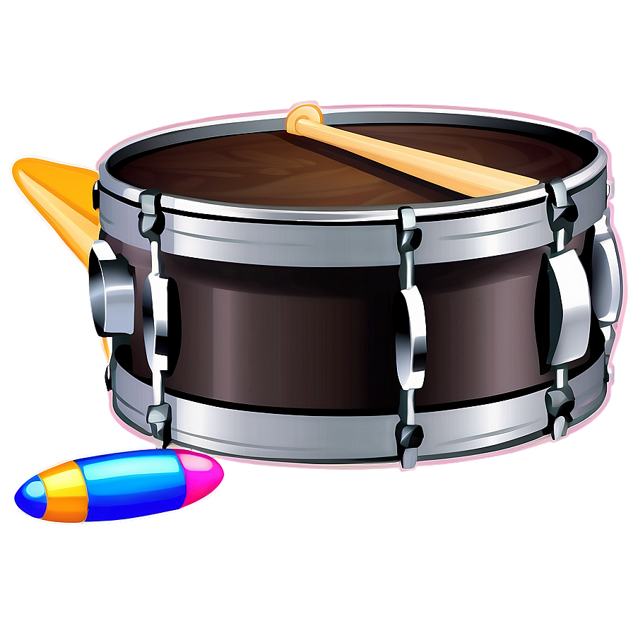 Kids Toy Drum Png 69