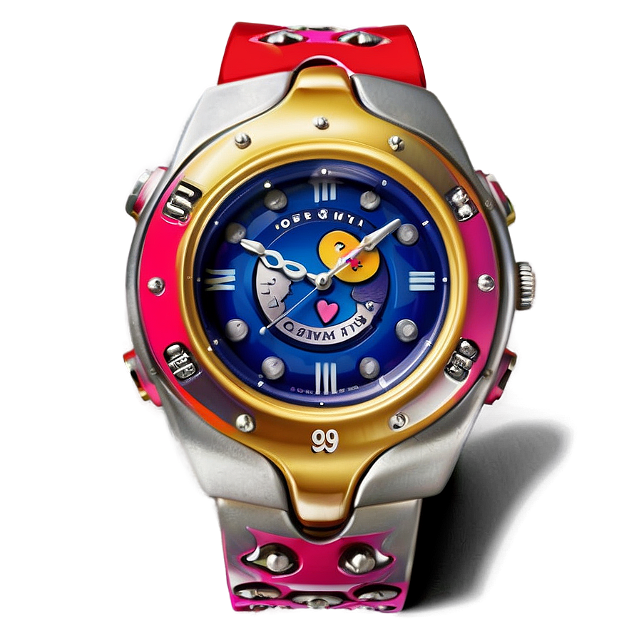 Kids' Watch Png Yih