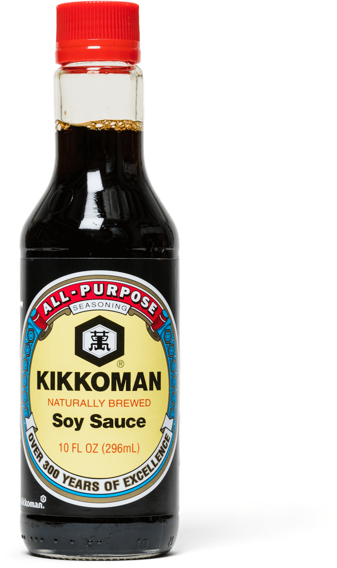 Kikkoman Soy Sauce Bottle