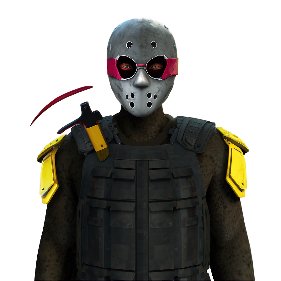 Killer In Disguise Png Tmu77