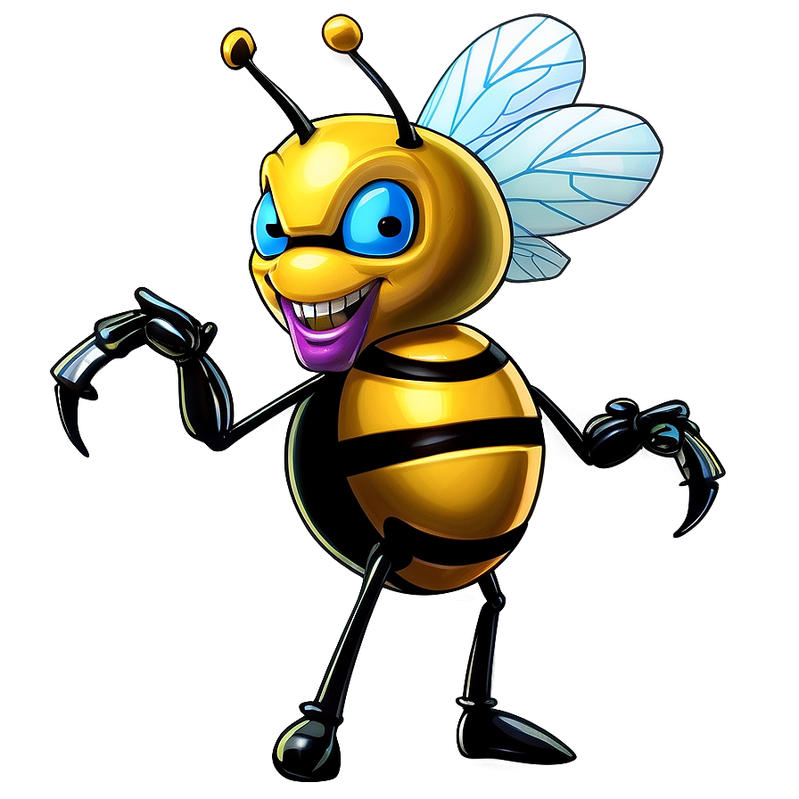 Killer Queen Bee Png Xbo