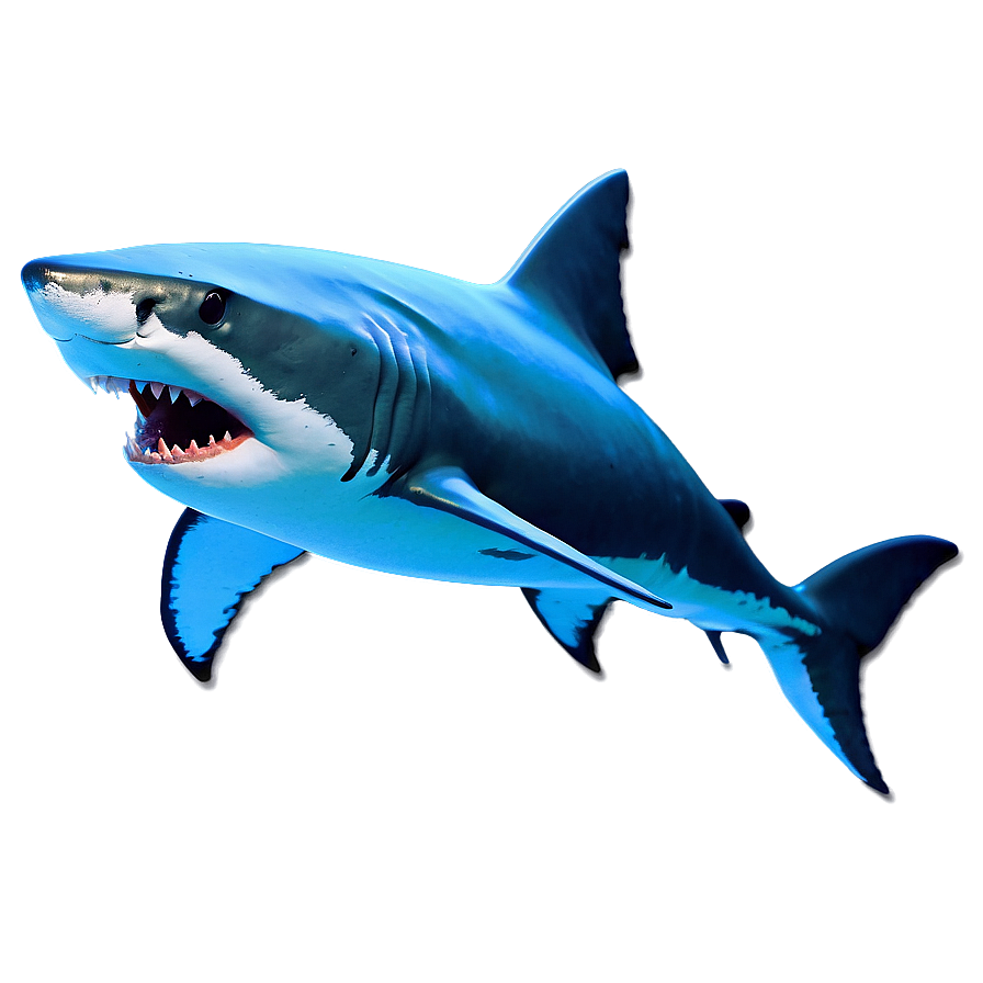 Killer Shark Graphic Png Hpv