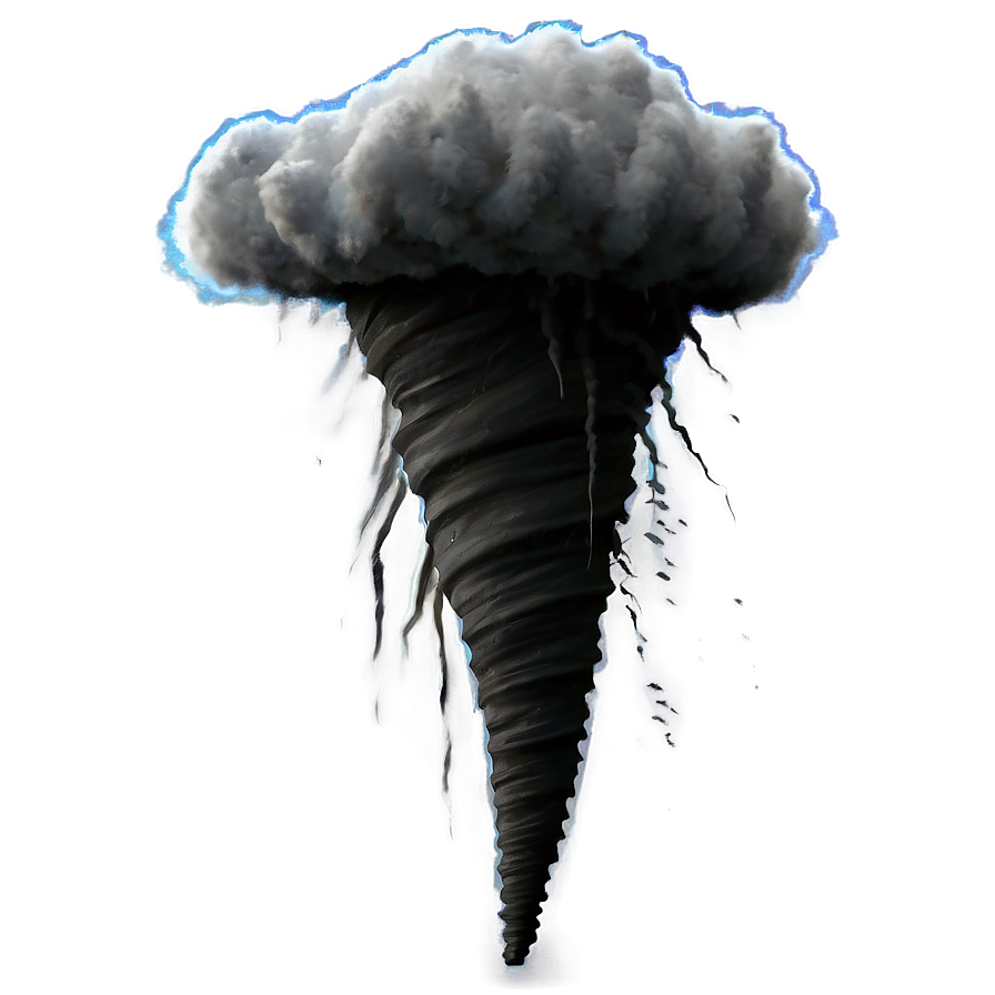 Killer Tornado Png 06242024