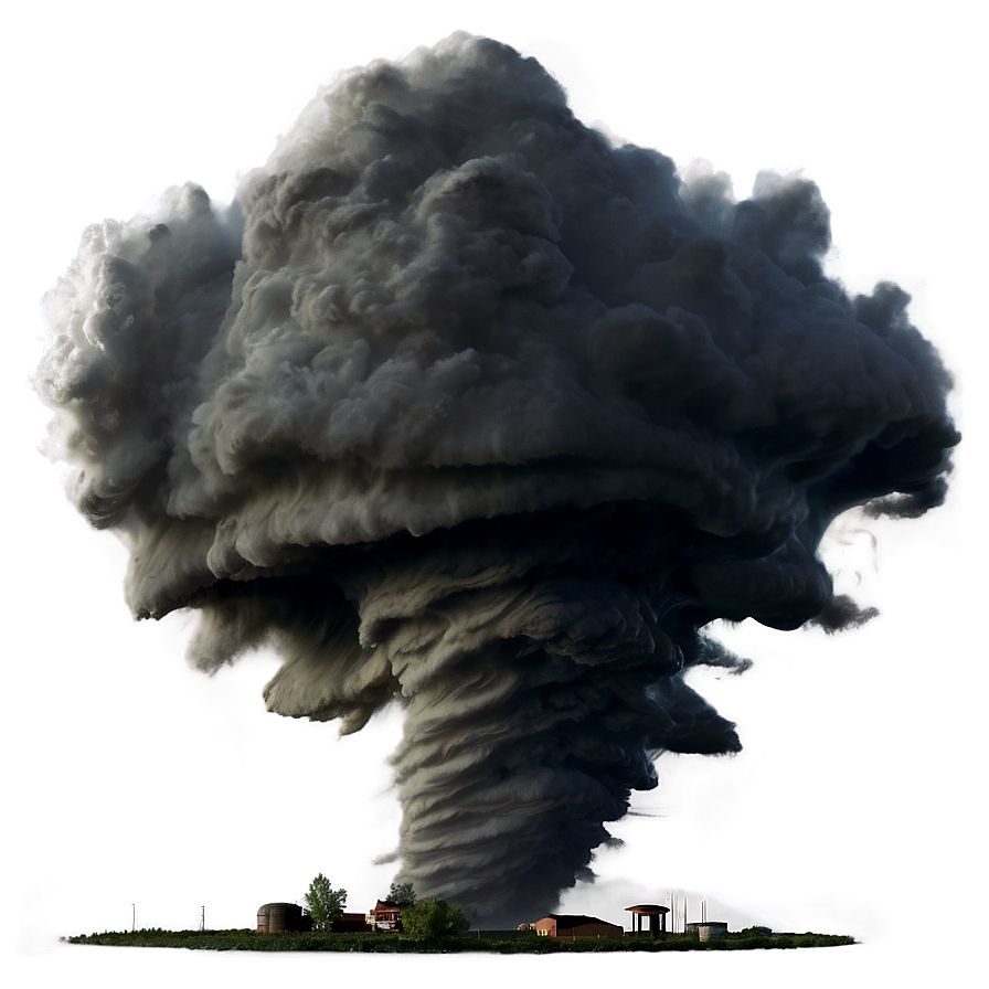 Killer Tornado Png 06242024