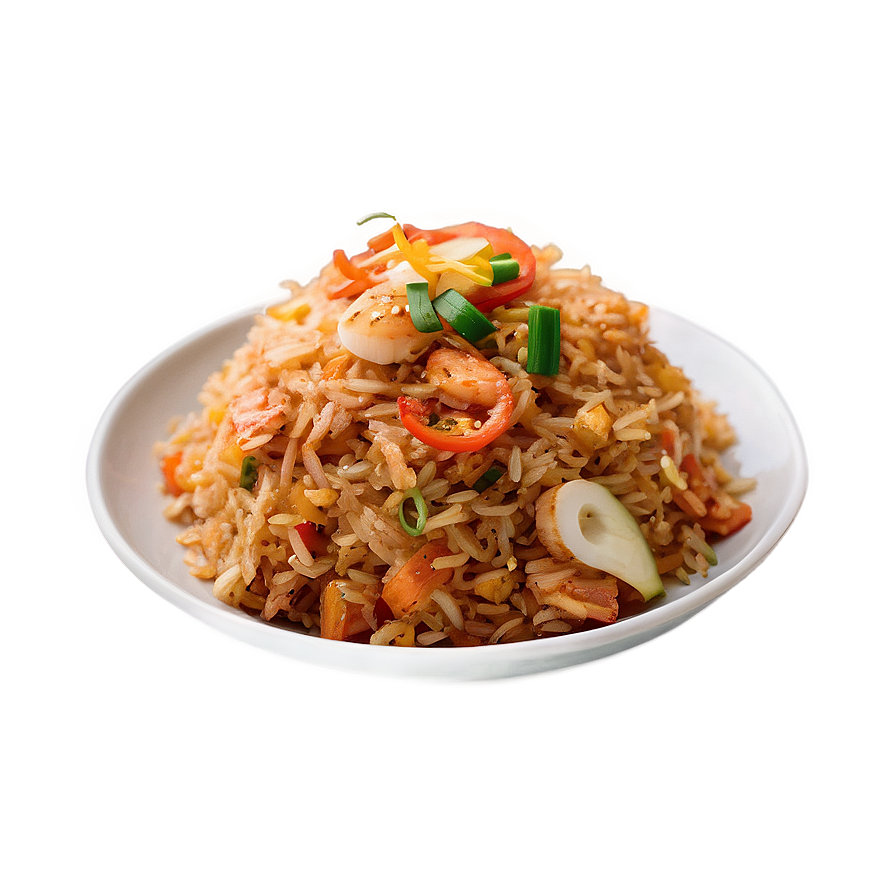 Kimchi Fried Rice Png Oxt79