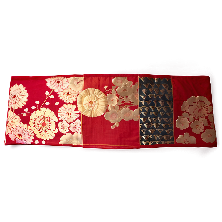 Kimono Sash Png 82