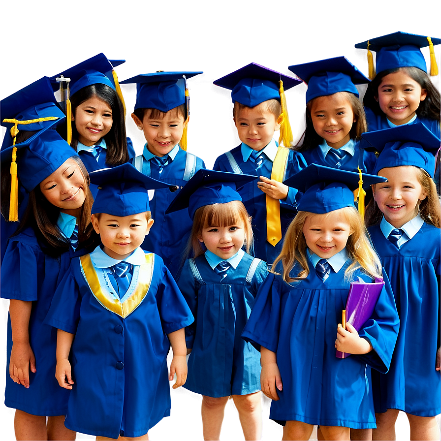 Kindergarten Graduation Awards Ceremony Png Onn60