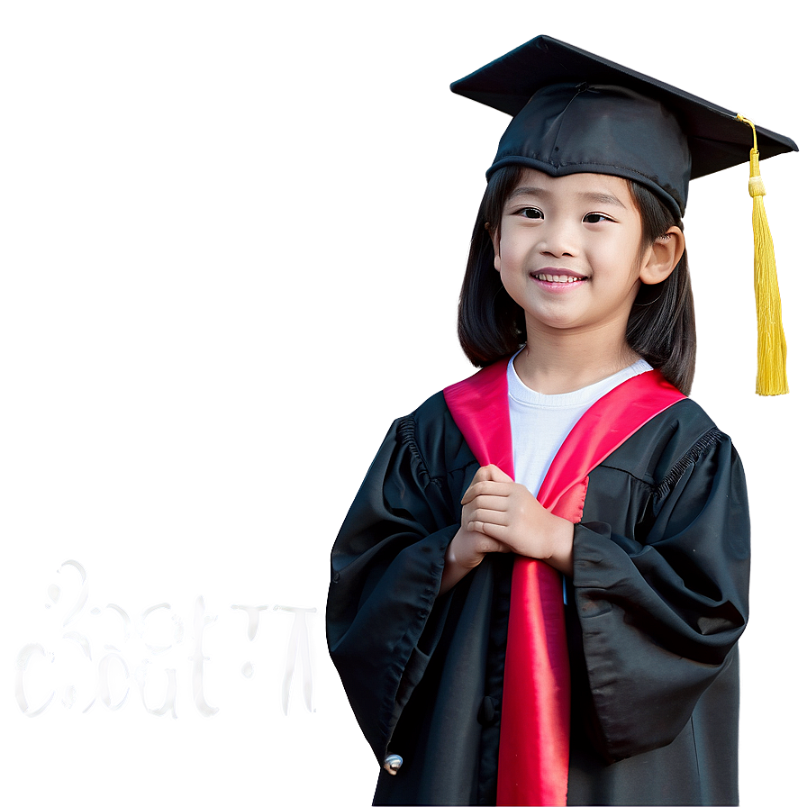 Kindergarten Graduation C