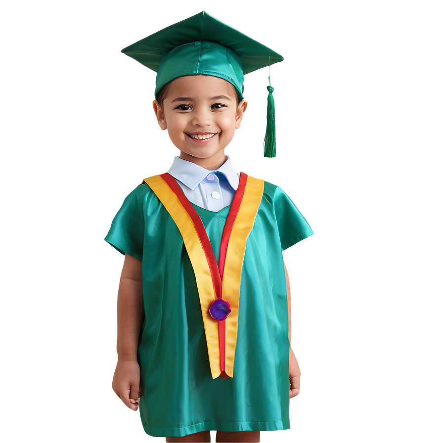 Kindergarten Graduation Fancy Dress Png Csb78