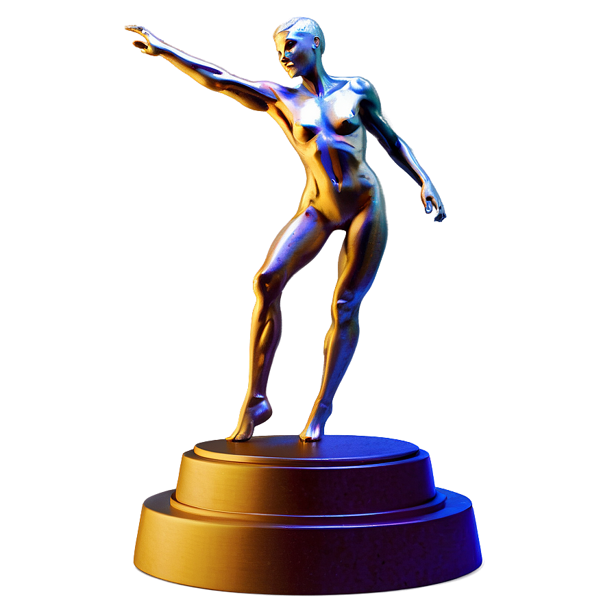 Kinetic Statue Png Rlb