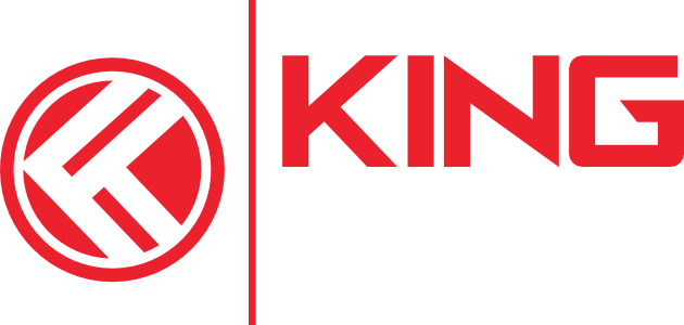 King Kong Red Logo Design