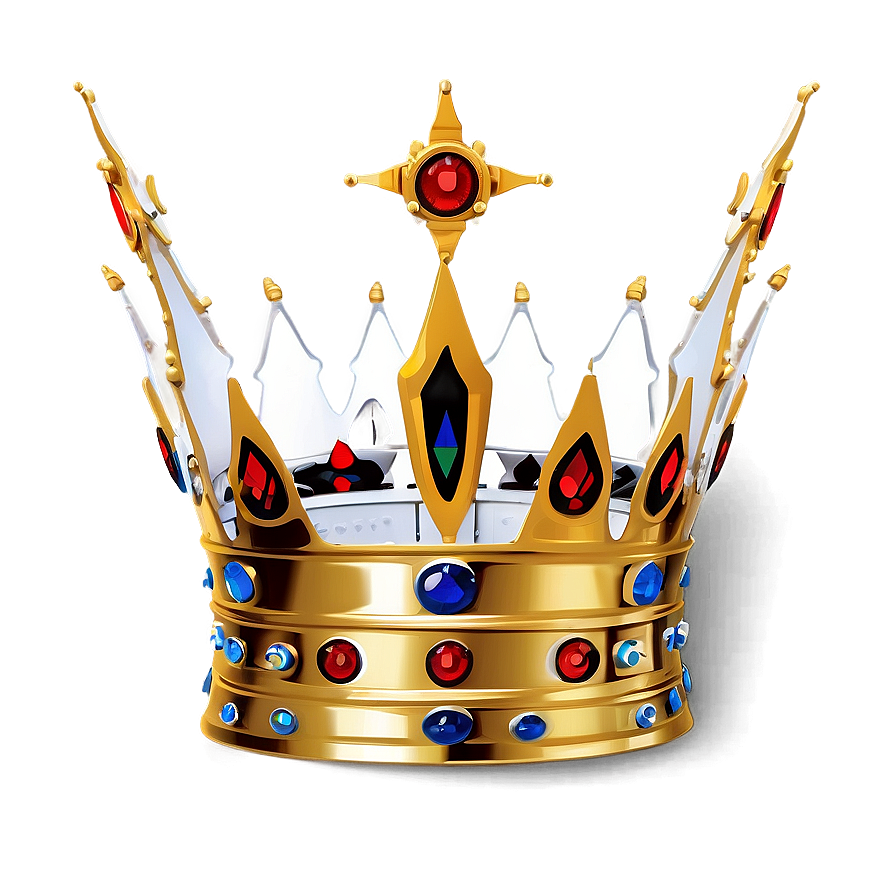 King's Crown Graphic Png Buw6