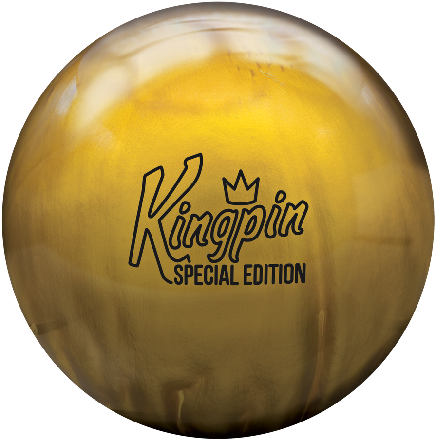 Kingpin Special Edition Bowling Ball